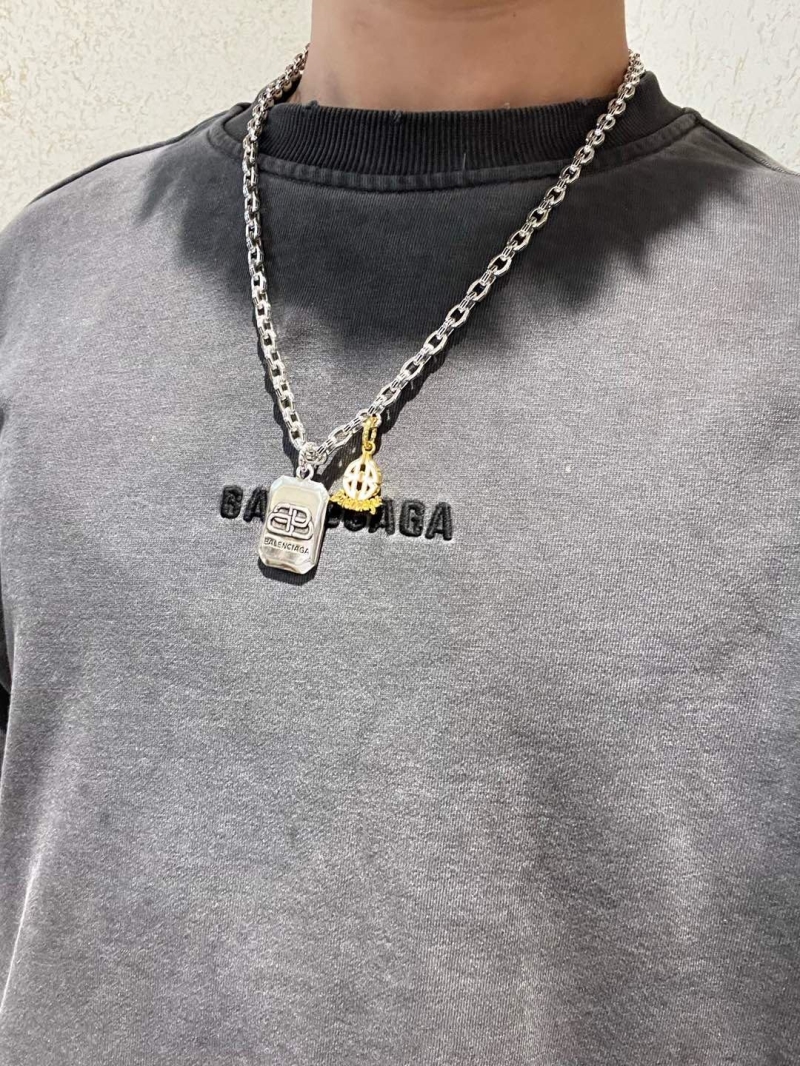 Ba1en*iaga necklaces